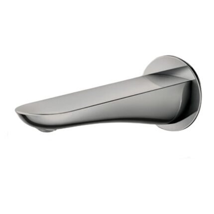 Vòi xả bồn tắm TOTO TBG01001B#BN dòng GO, màu nickel mờ