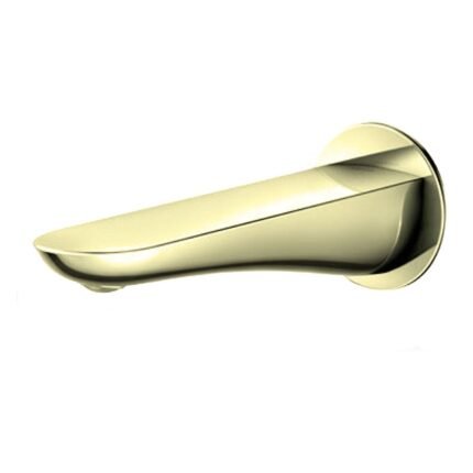 Vòi xả bồn tắm TOTO TBG01001B#PFG dòng GO, màu vàng pháp bóng