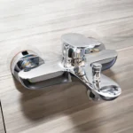 Vòi sen tắm TOTO TBG01302VA nóng lạnh (không kèm tay sen ) - Ảnh 2