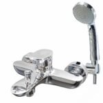 Vòi sen tắm TOTO TBG01302V/ DGH104ZR nóng lạnh