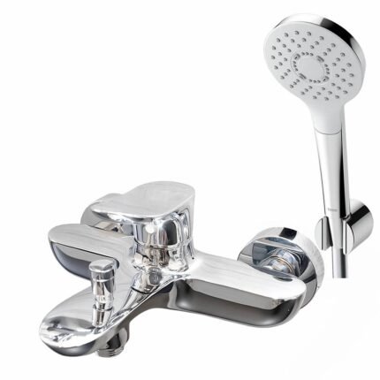 Vòi sen tắm TOTO TBG01302V/ TBW01008V nóng lạnh