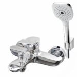 Vòi sen tắm TOTO TBG01302VA/ TBW02006V nóng lạnh