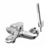 Vòi sen tắm TOTO TBG01302VA/ TBW02017A nóng lạnh