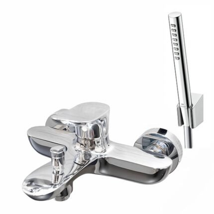 Vòi sen tắm TOTO TBG01302VA/ TBW02017A nóng lạnh