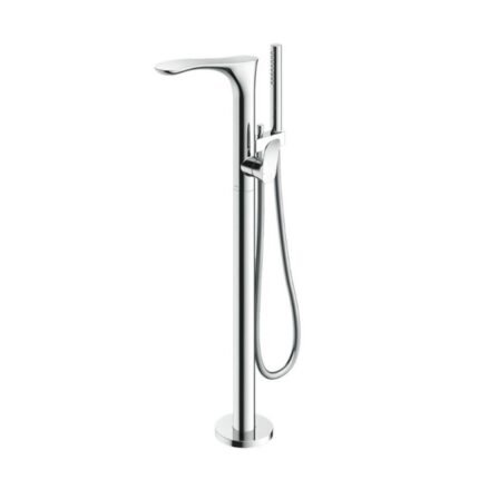 Sen cây bồn tắm TOTO TBG01306BA dòng GO mạ Crom bóng