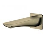 Vòi xả bồn tắm TOTO TBG02001B#BBR âm tường dòng GR, màu đồng mờ