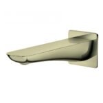 Vòi xả bồn tắm TOTO TBG02001B#BFG âm tường dòng GR, màu vàng Pháp mờ