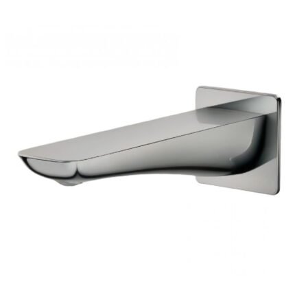 Vòi xả bồn tắm TOTO TBG02001B#BN âm tường dòng GR, màu Nikel mờ