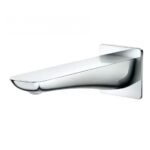 Vòi xả bồn tắm TOTO TBG02001B#PN âm tường dòng GR , màu Nikel bóng