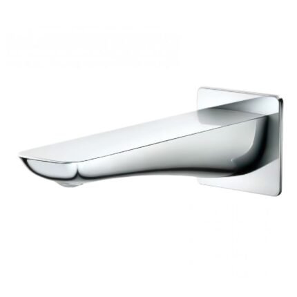 Vòi xả bồn tắm TOTO TBG02001B#PN âm tường dòng GR , màu Nikel bóng