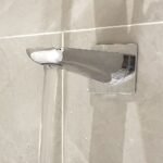 Vòi xả bồn tắm TOTO TBG02001B#PN âm tường dòng GR , màu Nikel bóng - Ảnh 3