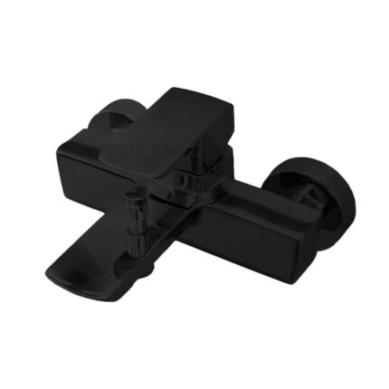 Vòi sen tắm TOTO TBG02302BA#MBL nóng lạnh (không kèm tay sen) đen mờ