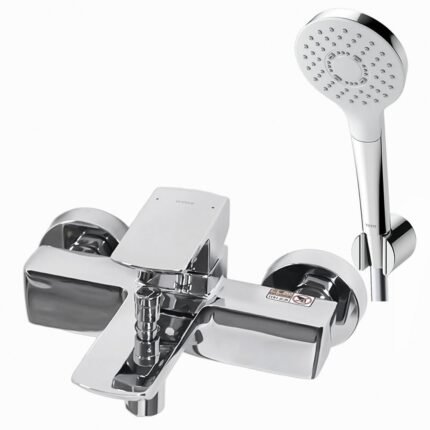 Vòi sen tắm TOTO TBG02302V/ TBW01008V nóng lạnh