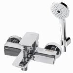 Vòi sen tắm TOTO TBG02302VA/ TBW01010V nóng lạnh