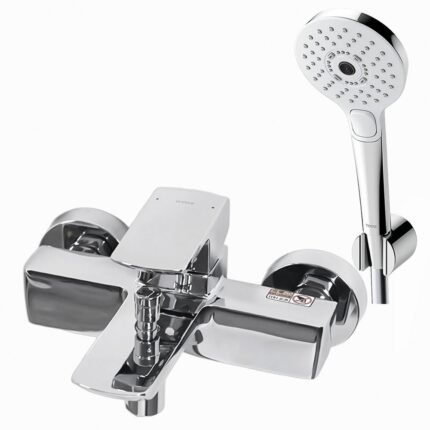 Vòi sen tắm TOTO TBG02302VA/ TBW01010V nóng lạnh