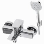 Vòi sen tắm TOTO TBG02302VA/ TBW02005V nóng lạnh