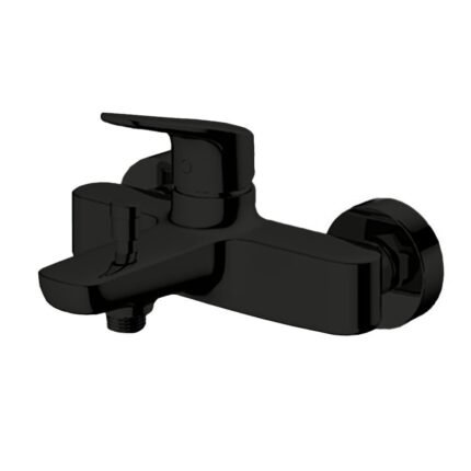 Vòi sen tắm TOTO TBG03302BA#MBL nóng lạnh (không kèm tay sen) đen mờ