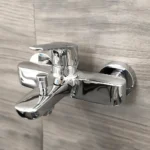 Vòi sen tắm TOTO TBG03302V/ TBW03002B nóng lạnh - Ảnh 3