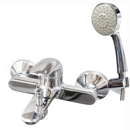 Vòi sen tắm TOTO TBG03302V/ DGH108ZR nóng lạnh