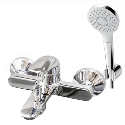 Vòi sen tắm TOTO TBG03302V/ TBW01008V nóng lạnh