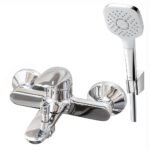 Vòi sen tắm TOTO TBG03302VA/ TBW02005V nóng lạnh