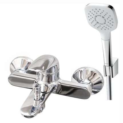 Vòi sen tắm TOTO TBG03302VA/ TBW02005V nóng lạnh