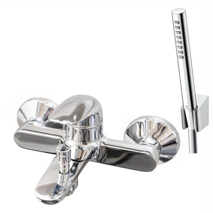 Vòi sen tắm TOTO TBG03302VA/ TBW02017A nóng lạnh