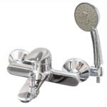 Vòi sen tắm TOTO TBG03302V/ TBW03002B nóng lạnh