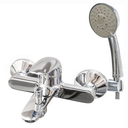 Vòi sen tắm TOTO TBG03302V/ TBW03002B nóng lạnh