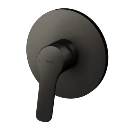 Van điều chỉnh nhiệt độ TOTO TBG03303BB#MBL (không kèm phụ kiện âm tường)