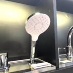 Vòi xả bồn tắm TOTO TBG04202BC#MBL nóng lạnh, dòng GA (4 lỗ), màu đen mờ, kèm tay sen - Ảnh 5