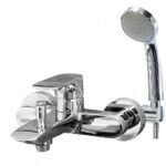 Vòi sen tắm TOTO TBG04302VA/ DGH104ZR nóng lạnh