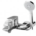 Vòi sen tắm TOTO TBG04302VA/ TBW01008V nóng lạnh