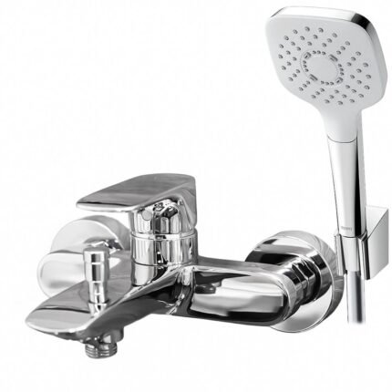 Vòi sen tắm TOTO TBG04302VA/ TBW02005V nóng lạnh