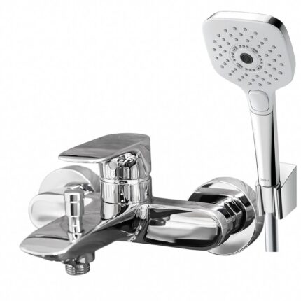 Vòi sen tắm TOTO TBG04302VA/ TBW02006V nóng lạnh