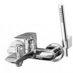 Vòi sen tắm TOTO TBG04302VA/ TBW02017A nóng lạnh