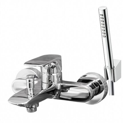 Vòi sen tắm TOTO TBG04302VA/ TBW02017A nóng lạnh