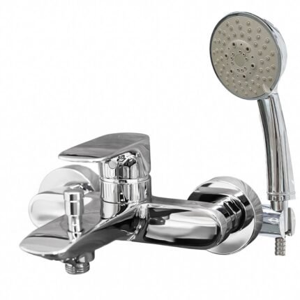 Vòi sen tắm TOTO TBG04302VA/ TBW03002B  nóng lạnh