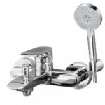 Vòi sen tắm TOTO TBG04302VA/ TBW07009A nóng lạnh