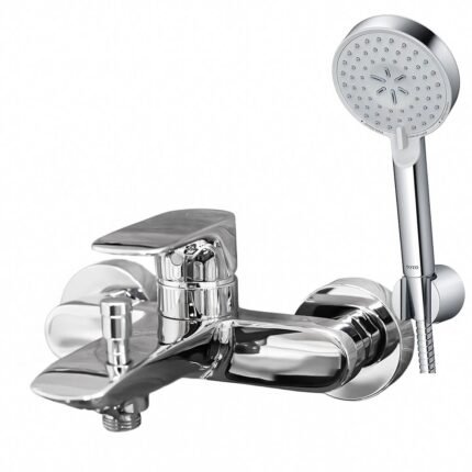 Vòi sen tắm TOTO TBG04302VA/ TBW07009A nóng lạnh