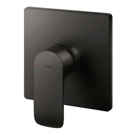 Van điều chỉnh nhiệt độ TOTO TBG04303BB#MBL (không kèm phụ kiện âm tường) đen mờ