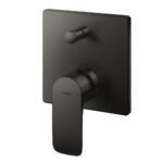 Van điều chỉnh nhiệt độ TOTO TBG04304BB#MBL (không kèm phụ kiện âm tường) đen mờ