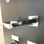 Vòi xả bồn tắm TOTO TBG07001B#BFG âm tường dòng GE, màu vàng pháp mờ - Ảnh 5