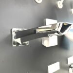 Vòi xả bồn tắm TOTO TBG07001B#PN âm tường dòng GE, màu Nickel bóng - Ảnh 6