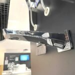 Vòi xả bồn tắm TOTO TBG07001B#PN âm tường dòng GE, màu Nickel bóng - Ảnh 3