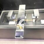 Vòi xả bồn tắm TOTO TBG07201B#PN nóng lạnh, dòng GE (3 lỗ), màu Nickel bóng - Ảnh 5