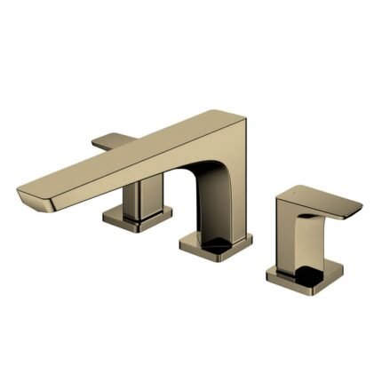 Vòi xả bồn tắm TOTO TBG07201B#BBR nóng lạnh, dòng GE (3 lỗ), màu Đồng mờ