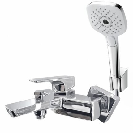 Vòi sen tắm TOTO TBG07302VA/ TBW02006V nóng lạnh