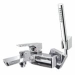 Vòi sen tắm TOTO TBG07302VA/ TBW02017A nóng lạnh