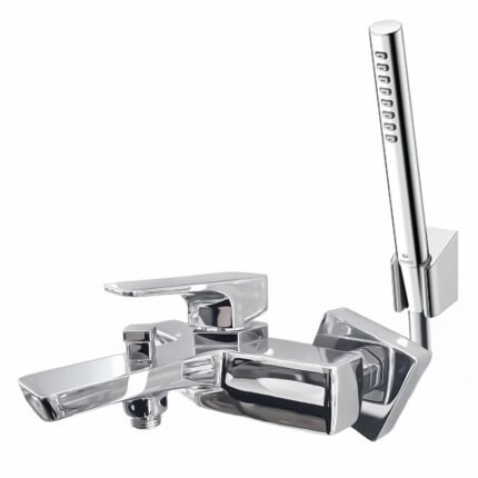 Vòi sen tắm TOTO TBG07302VA/ TBW02017A nóng lạnh